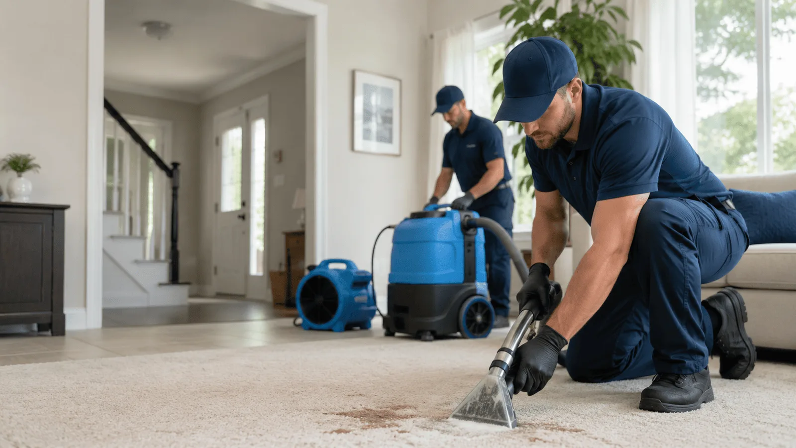 Pet Stain Carpet Cleaning in Odell, TX near me